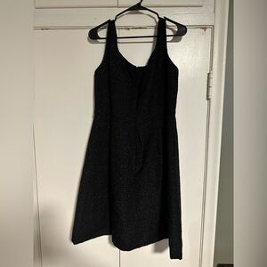 Evan Picone Sparkly Black Size 16 Dress